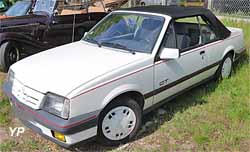 Opel Ascona C