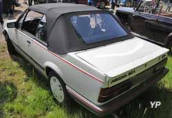 Opel Ascona Cabriolet 2.0i GT