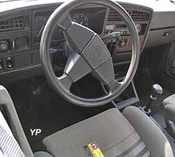 Opel Ascona Cabriolet 2.0i GT