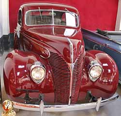 Chevrolet 1952 Deluxe Sedan