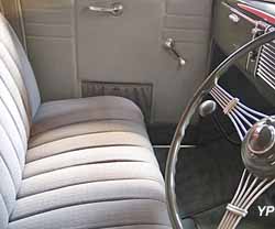 Ford V8 Standard 1939 Fordor Sedan