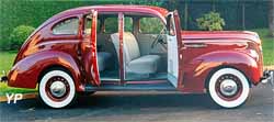 Ford V8 Standard 1939 Fordor Sedan