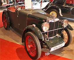 MG Midget M
