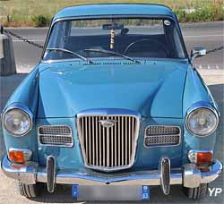 Wolseley 16/60