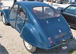 Citroën 2 CV Dagonet Marie France