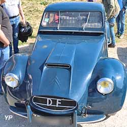 Citroën 2 CV Dagonet Marie France