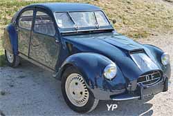 Citroën 2 CV Dagonet Marie France