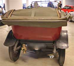 Vermorel type L torpedo