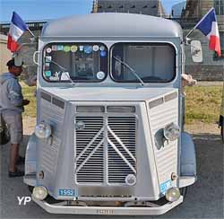 Citroën type H 1952