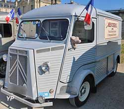 Citroën type H 1952