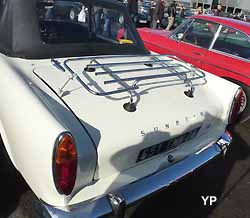 Sunbeam Alpine V