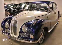 BMW 502 Limousine