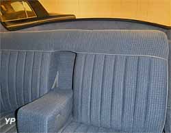 BMW 502 Limousine