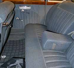 BMW 502 Limousine