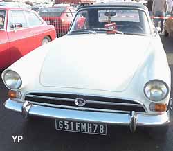 Sunbeam Alpine V