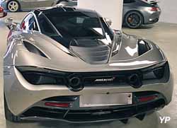 McLaren 720 S Luxury