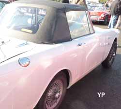 Sunbeam Alpine V