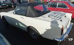 Sunbeam Alpine V