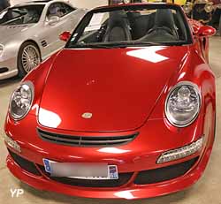 Porsche 911 DelaVilla VRS Speedroad
