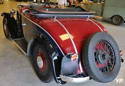 Rosengart LR62 Roadster