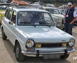 Simca 1100 GLS Break