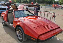 Bricklin (General Vehicle) SV-1