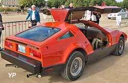 Bricklin (General Vehicle) SV-1