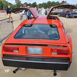 Bricklin (General Vehicle) SV-1