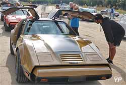 Bricklin (General Vehicle) SV-1