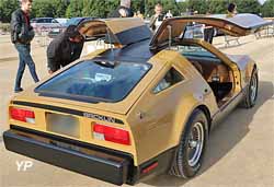 Bricklin (General Vehicle) SV-1