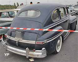 Mercury Eight 1946 Town Sedan 4 doors