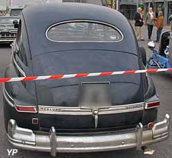 Mercury Eight 1946 Town Sedan 4 doors