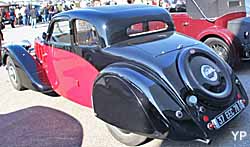 Bugatti type 57 Coach Ventoux