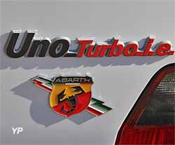 Fiat Uno Turbo ie