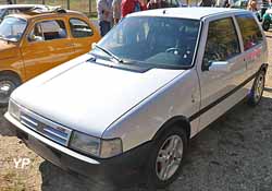 Fiat Uno Turbo ie