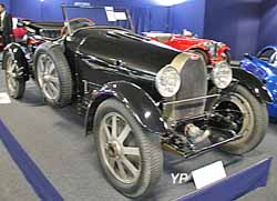 Bugatti type 43 Grand Sport