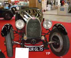 Bugatti type 43 Grand Sport