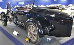 Bugatti type 43 Grand Sport