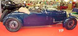 Bugatti type 38A cabriolet