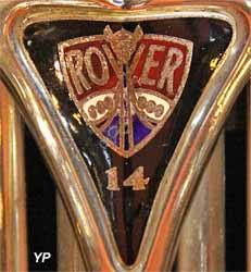 Rover 14 Speed Streamline Coupé