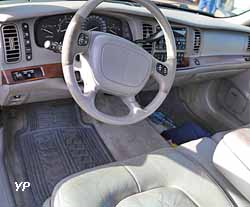 Buick Park Avenue 1997