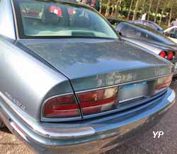 Buick Park Avenue 1997