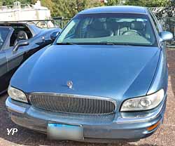 Buick Park Avenue 1997