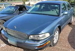 Buick Park Avenue 1997