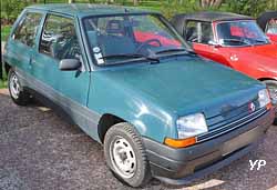 Renault Supercinq Five