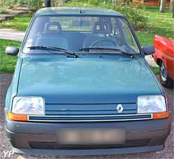 Renault Supercinq Five