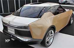 Nissan IDx Freeflow