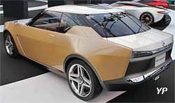 Nissan IDx Freeflow