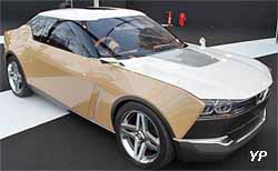 Nissan IDx Freeflow