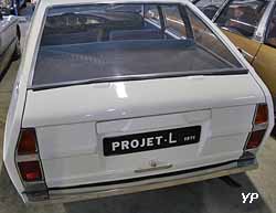 Citroën Projet L